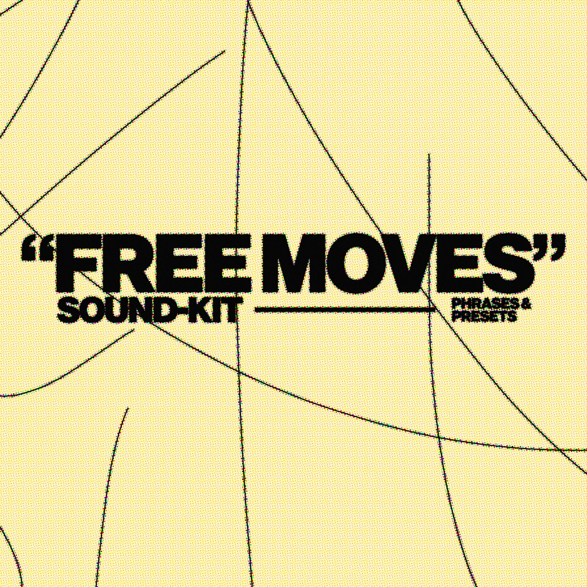 "FREE MOVES_80" SOUND-KIT