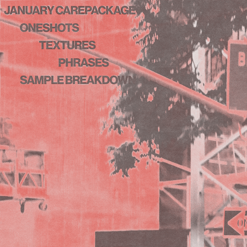 [FREE] January Carepackage
