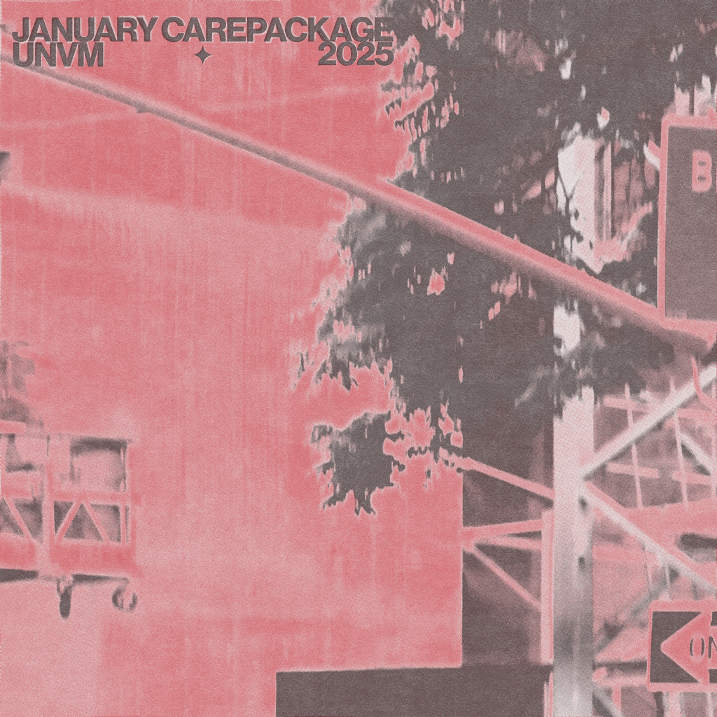 [FREE] January Carepackage